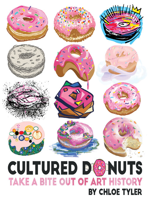 Title details for Cultured Donuts by Chloe Tyler - Available